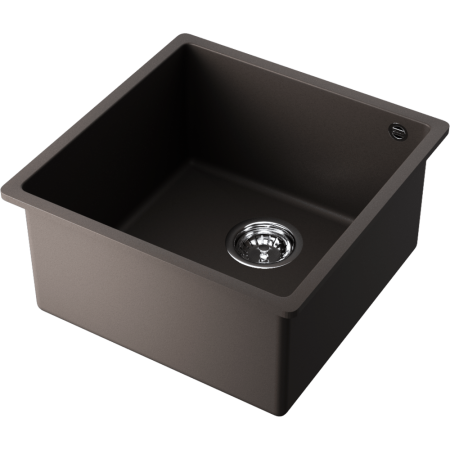 Мойка кухонная Omoikiri BOSEN 44-U-ES 4997206, эспрессо