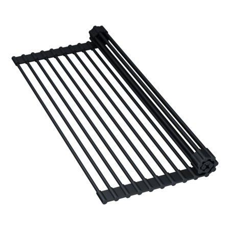 Ролл-мат Omoikiri ROLL-01-Silicone-BL, 4997006, черный