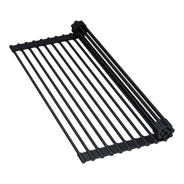 Ролл-мат Omoikiri ROLL-01-Silicone-BL, 4997006, черный