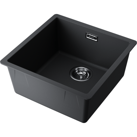 Мойка кухонная Omoikiri  YAMAKAWA 45T INTEGRA-BL 4997257, черный